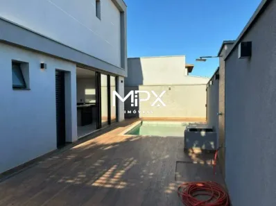 Casa de Condomínio com 3 Quartos para alugar, 197m² no Santa Rosa Ipês, Piracicaba