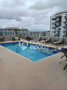 Apartamento com 2 Quartos à venda, 60m² no Todos os Santos, Rio de Janeiro