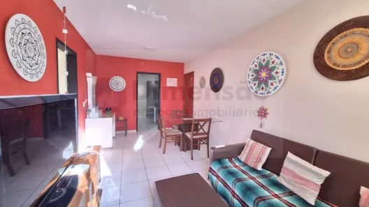 Apartamento com 3 Quartos à venda, 90m² no Canto, Florianópolis