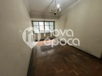 Apartamento com 3 Quartos à venda, 95m² no Tijuca, Rio de Janeiro