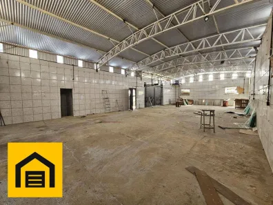 Galpão/Depósito/Armazém para alugar, 500m² no Tanque Caio, Ribeirão Pires