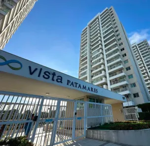 Apartamento com 2 Quartos à venda, 80m² no Pituaçu, Salvador