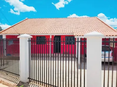 Casa com 4 Quartos à venda, 100m² no Jardim Carvalho, Ponta Grossa