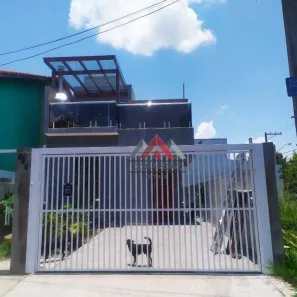 Sobrado com 4 Quartos à venda, 154m² no Real Park Tietê Jundiapeba, Mogi das Cruzes