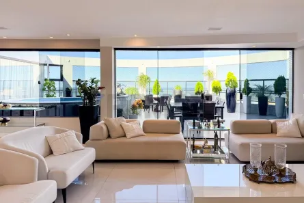Cobertura com 4 Quartos para alugar, 460m² no Tambaú, João Pessoa