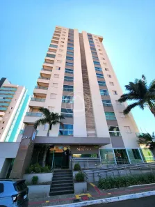 Apartamento com 3 Quartos à venda, 98m² no Monte Castelo, Campo Grande