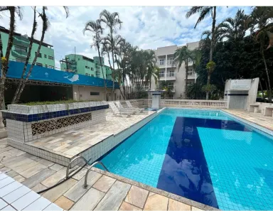 Apartamento com 2 Quartos para alugar, 86m² no Itaguá, Ubatuba