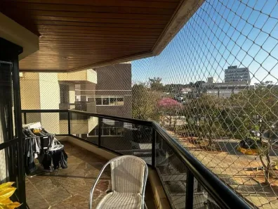 Apartamento com 4 Quartos à venda, 209m² no Vila Oliveira, Mogi das Cruzes