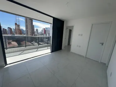 Apartamento com 2 Quartos à venda, 58m² no Dionisio Torres, Fortaleza