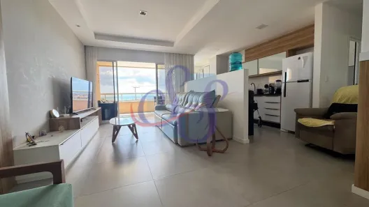 Apartamento com 3 Quartos à venda, 112m² no Porto das Dunas, Aquiraz