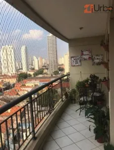 Apartamento com 4 Quartos à venda, 126m² no Vila Romana, São Paulo