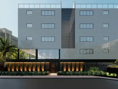 Apartamento com 4 Quartos à venda, 220m² no Santa Lúcia, Belo Horizonte