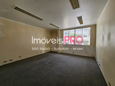 Imóvel Comercial com 4 Quartos para alugar, 140m² no Vila Nova Conceição, São Paulo