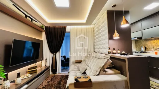 Apartamento com 3 Quartos à venda, 109m² no Fortaleza, Blumenau