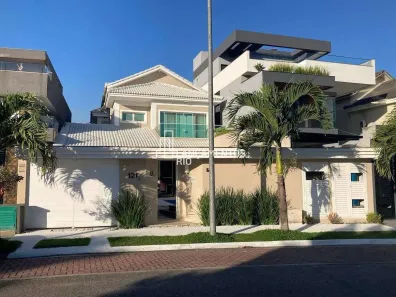 Casa de Condomínio com 4 Quartos à venda, 249m² no Recreio dos Bandeirantes, Rio de Janeiro
