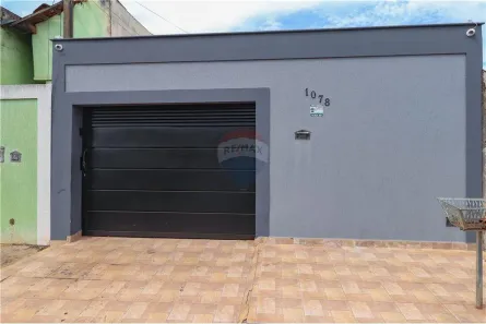 Casa com 3 Quartos à venda, 99m² no Conjunto Habitacional Ezequiel Barbosa, Araçatuba