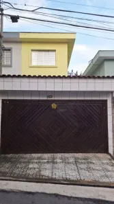 Sobrado com 3 Quartos à venda, 149m² no Assunção, São Bernardo do Campo