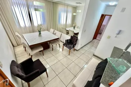 Cobertura com 2 Quartos para alugar, 105m² no Serrano, Belo Horizonte