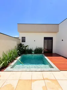Casa de Condomínio com 3 Quartos à venda, 158m² no Jardim Residencial Viena, Indaiatuba