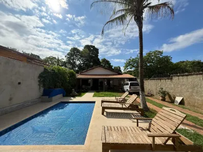 Casa com 3 Quartos à venda, 440m² no Recanto da Lagoa, Lagoa Santa