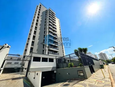 Apartamento com 3 Quartos para alugar, 90m² no Vila Nova, Campinas