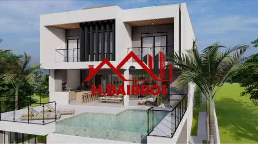 Casa de Condomínio com 5 Quartos à venda, 470m² no Condomínio Residencial Alphaville II, São José dos Campos