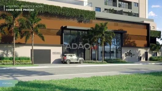 Apartamento com 3 Quartos à venda, 117m² no Jardim América, Goiânia