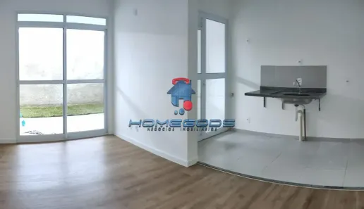 Apartamento com 2 Quartos à venda, 56m² no Remanso Campineiro, Hortolândia