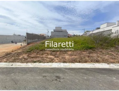 Lote/Terreno à venda, 250m² no Vale dos Cristais, Taubaté