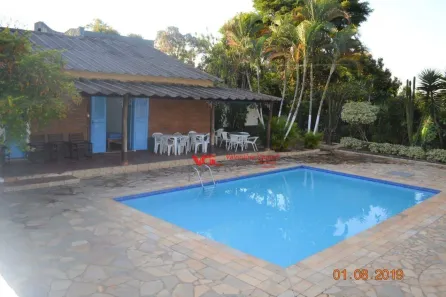 Lote/Terreno à venda, 6000m² no Sítios de Recreio Colina, Indaiatuba