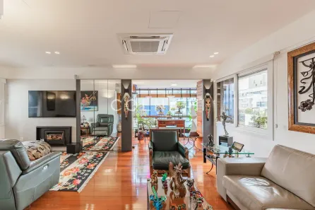 Apartamento com 3 Quartos à venda, 196m² no Bela Vista, Porto Alegre