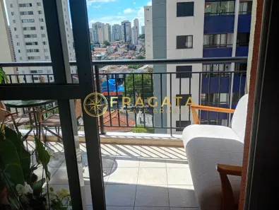 Apartamento com 3 Quartos à venda, 94m² no Vila Ipojuca, São Paulo