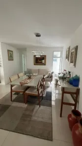Apartamento com 4 Quartos à venda, 150m² no Itapuã, Vila Velha