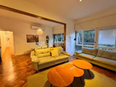 Apartamento com 3 Quartos à venda, 134m² no Ipanema, Rio de Janeiro