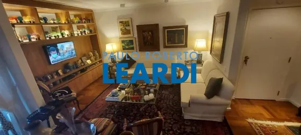 Apartamento com 4 Quartos à venda, 143m² no Jardim Europa, São Paulo