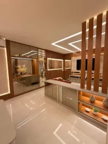 Apartamento com 3 Quartos à venda, 134m² no Ponta Negra, Manaus