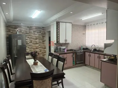 Sobrado com 6 Quartos à venda, 350m² no Jardim D'Abril, Osasco