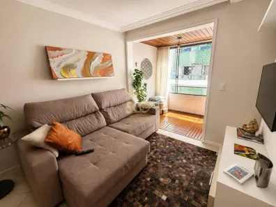Apartamento com 2 Quartos à venda, 72m² no Campinas, São José