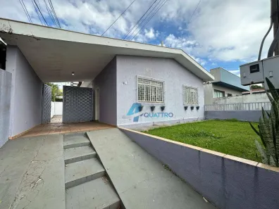 Imóvel Comercial com 5 Quartos para alugar, 200m² no Guanabara, Londrina