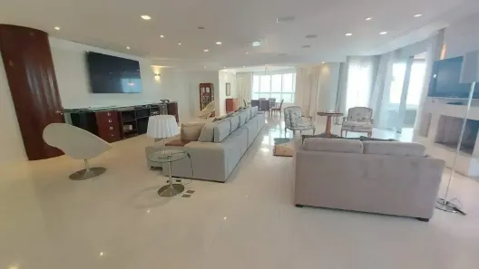 Apartamento com 4 Quartos à venda, 360m² no Jardim, Santo André