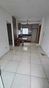 Apartamento com 2 Quartos para venda ou aluguel, 46m² no Aventureiro, Joinville