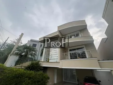 Casa de Condomínio com 5 Quartos à venda, 530m² no Parque Terra Nova II, São Bernardo do Campo