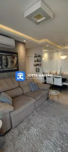 Apartamento com 3 Quartos à venda, 77m² no Parque Itália, Campinas