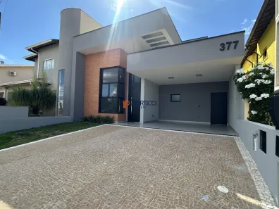 Casa de Condomínio com 3 Quartos à venda, 168m² no Jardim Planalto, Paulínia