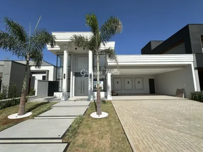 Casa de Condomínio com 3 Quartos à venda, 293m² no Portal das Estrelas III, Boituva