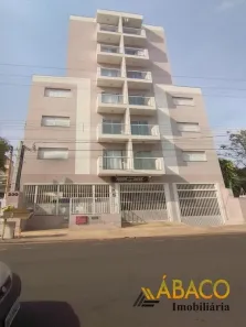 Apartamento com 1 Quarto à venda, 44m² no Jardim Lutfalla, São Carlos