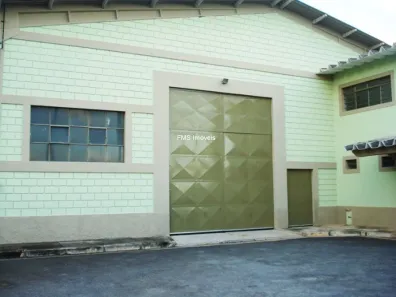 Galpão/Depósito/Armazém para alugar, 800m² no Jardim Paulista, Atibaia