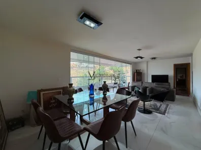 Apartamento com 4 Quartos à venda, 136m² no Luxemburgo, Belo Horizonte