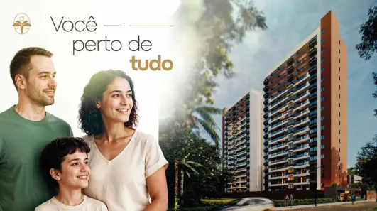 Apartamento com 2 Quartos à venda, 48m² no Várzea, Recife
