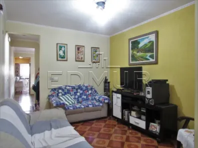 Sobrado com 3 Quartos à venda, 165m² no Vila Alzira, Santo André